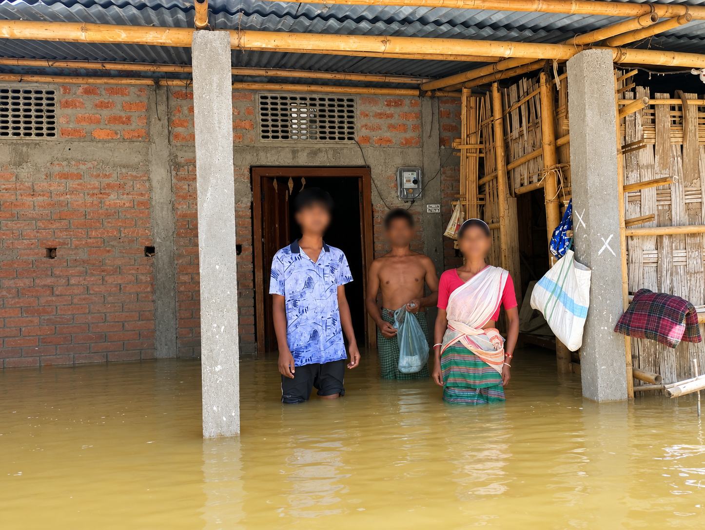 Hemanta Dewari from Sivasagar · Grocery kit
